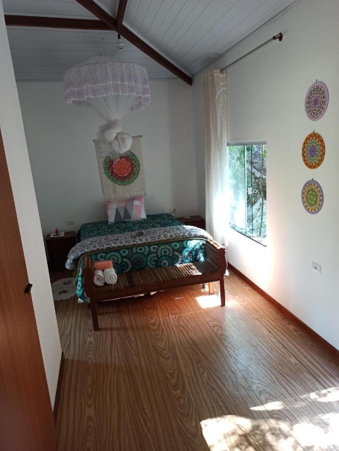 Casa Da Mata Descanso E Sossego Na Natureza Ibicoara Extérieur photo