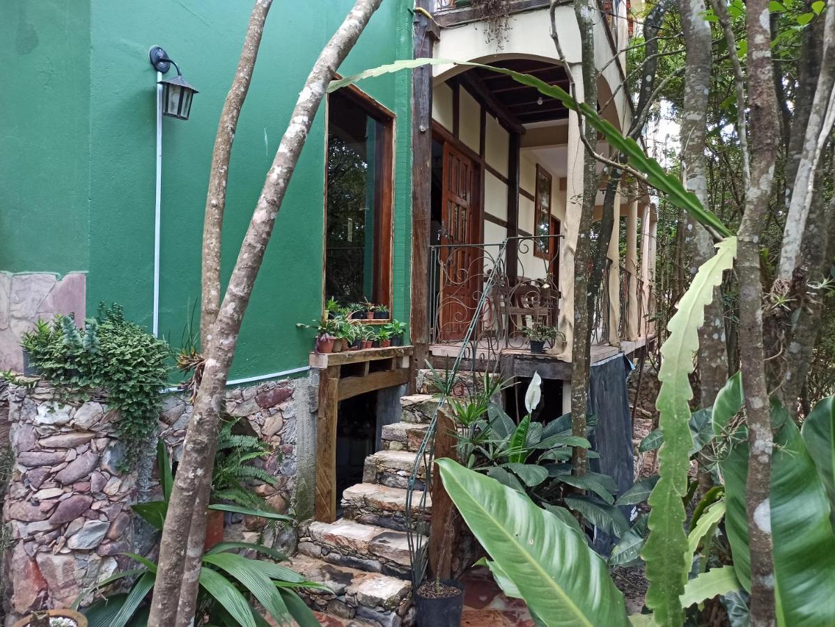 Casa Da Mata Descanso E Sossego Na Natureza Ibicoara Extérieur photo