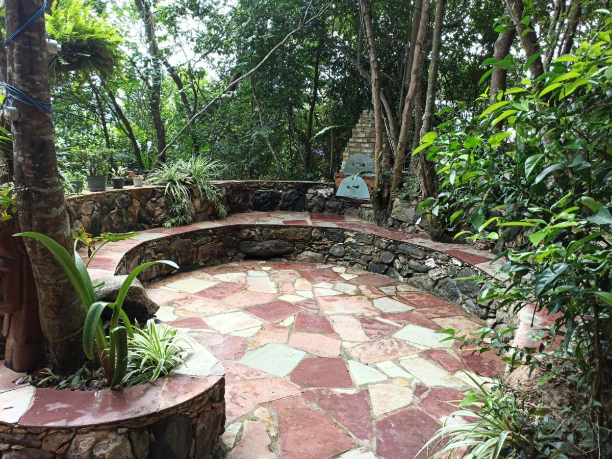 Casa Da Mata Descanso E Sossego Na Natureza Ibicoara Extérieur photo