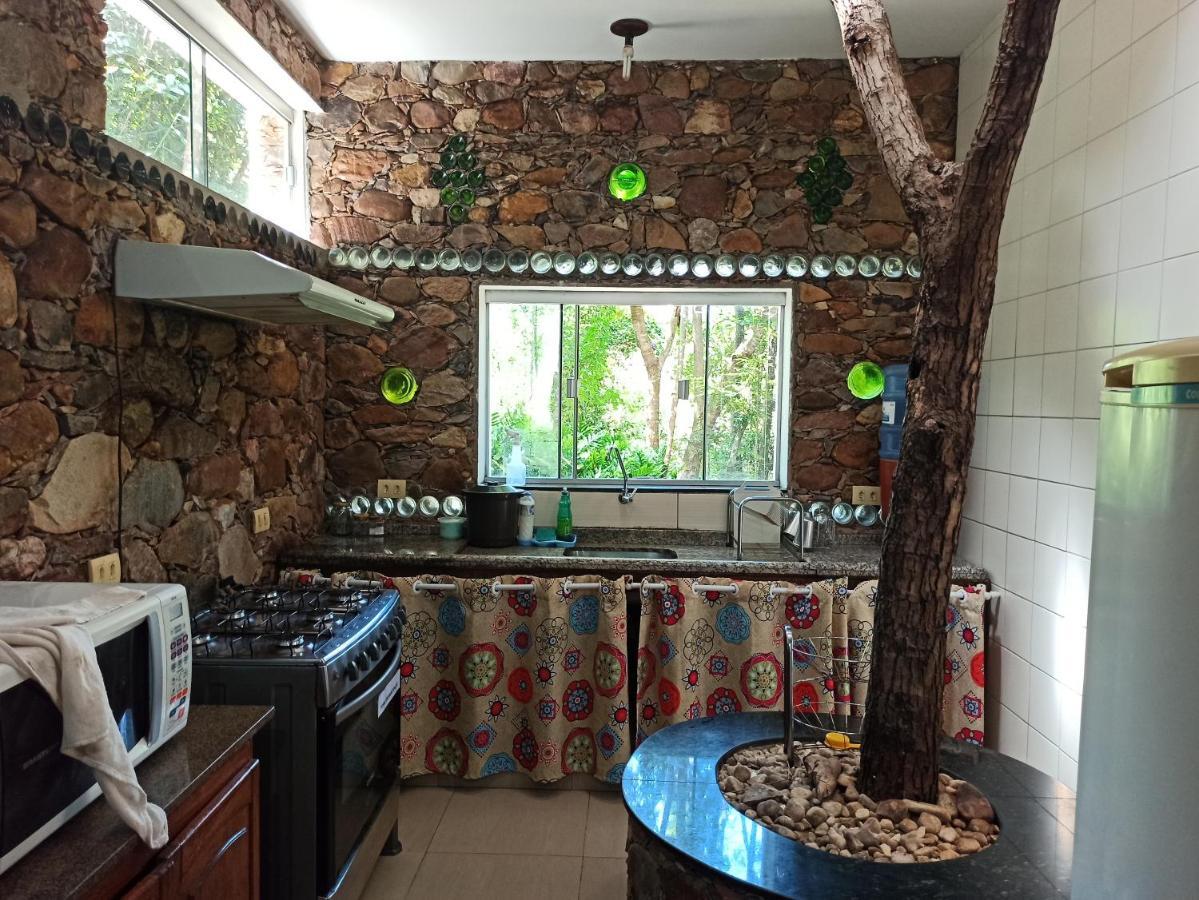 Casa Da Mata Descanso E Sossego Na Natureza Ibicoara Extérieur photo