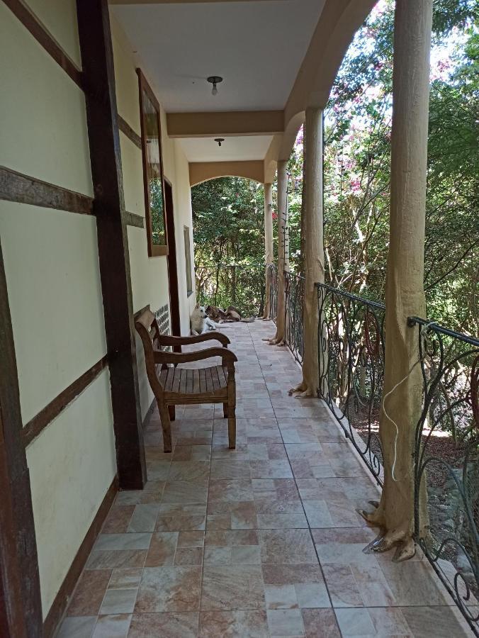 Casa Da Mata Descanso E Sossego Na Natureza Ibicoara Extérieur photo