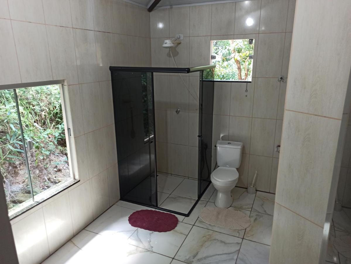 Casa Da Mata Descanso E Sossego Na Natureza Ibicoara Extérieur photo