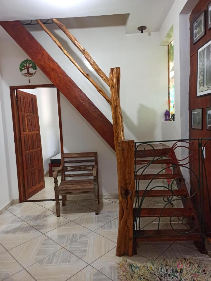Casa Da Mata Descanso E Sossego Na Natureza Ibicoara Extérieur photo