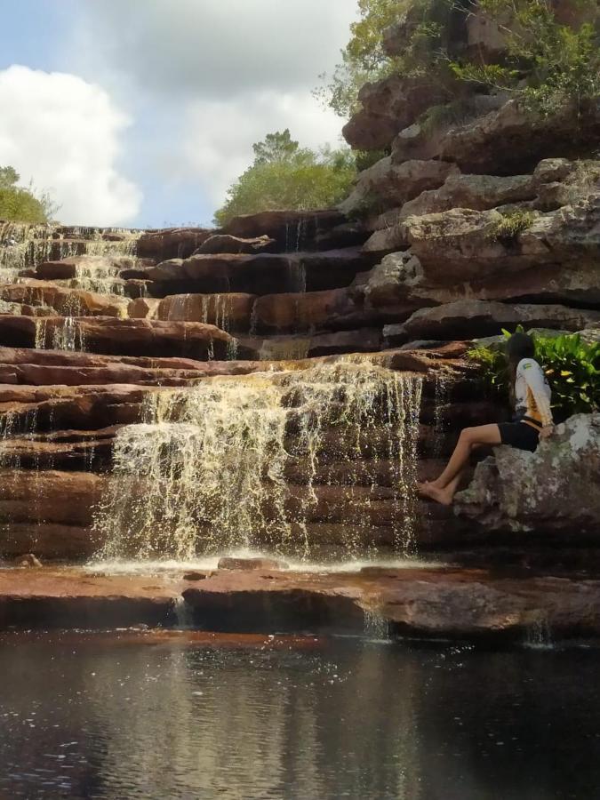 Casa Da Mata Descanso E Sossego Na Natureza Ibicoara Extérieur photo