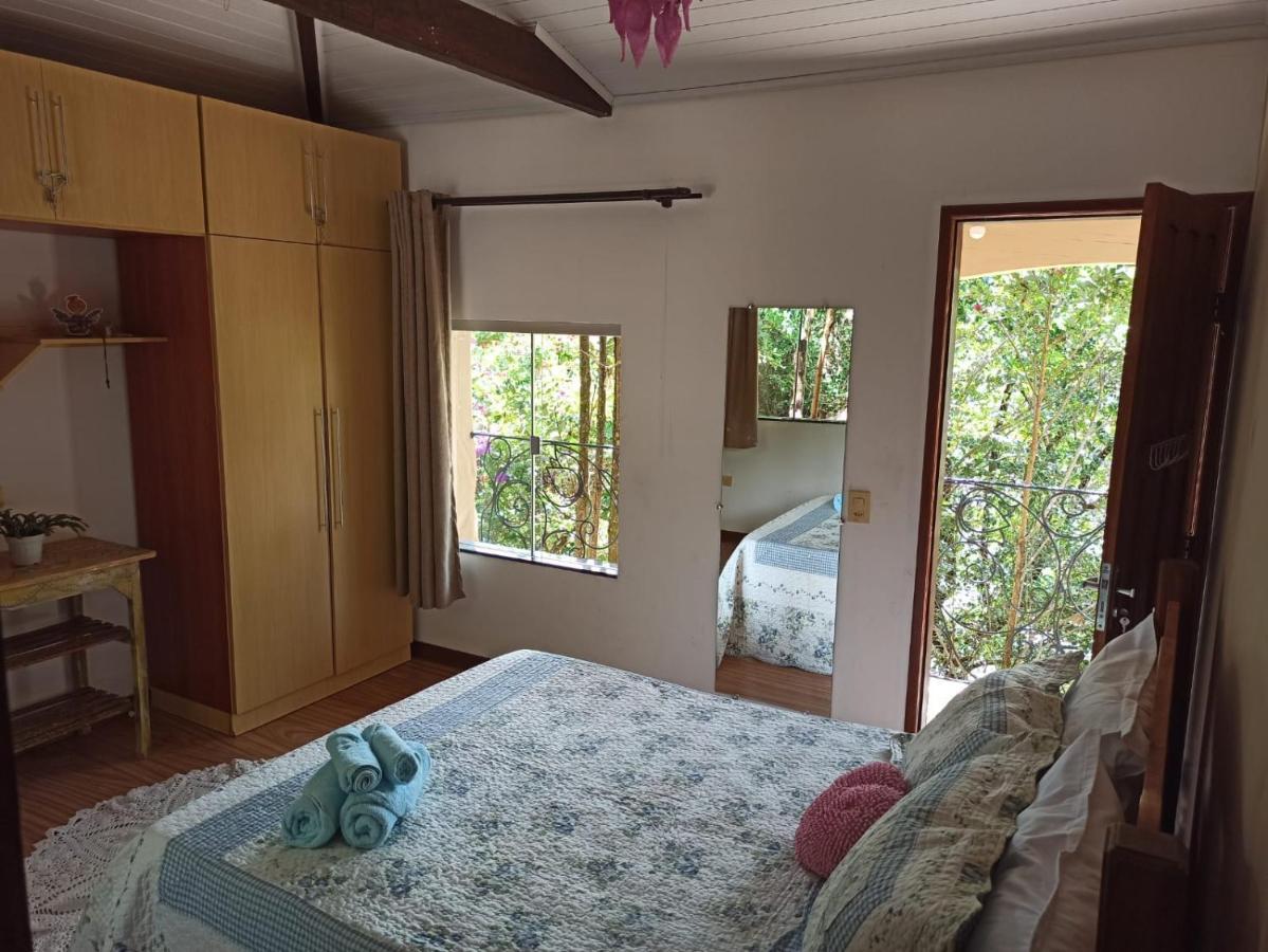 Casa Da Mata Descanso E Sossego Na Natureza Ibicoara Extérieur photo