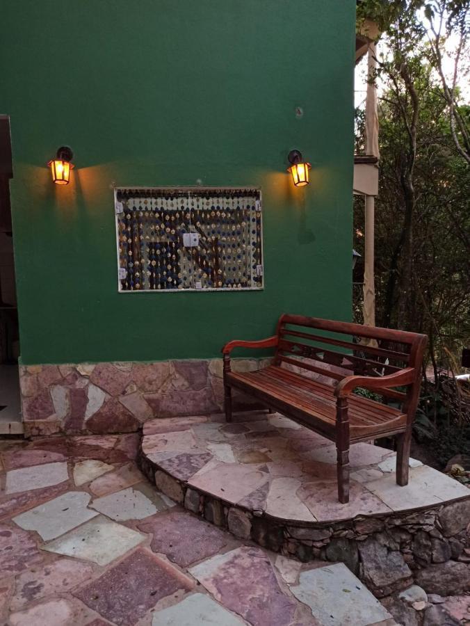 Casa Da Mata Descanso E Sossego Na Natureza Ibicoara Extérieur photo