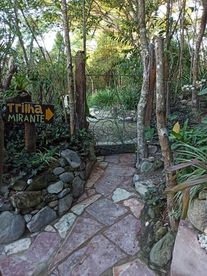 Casa Da Mata Descanso E Sossego Na Natureza Ibicoara Extérieur photo